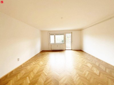 Wohlfühloase in Ruhelage: Liebevoll sanierte Wohnung nahe der Mur!