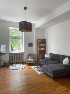 Großzügige 2-Zimmer-Wohnung in Bad Reichenhall