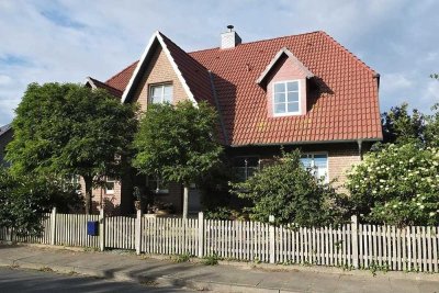 Einfamilienhaus Lüneburg-Ost 217qm, Vollkeller, 1985