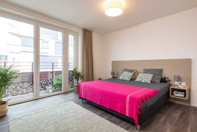 *NEUBAU 73m²* - Möblierte Wohnungen im Herzen Hamburgs - URBAN BASE HH