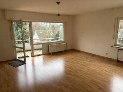 2-Zimmer Wohnung mit Balkon im 2. OG in Bonn-Bad Godesberg