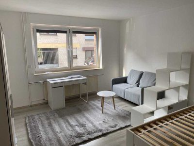 topsanierte Wohnung, möbliert, Toplage Westviertel
