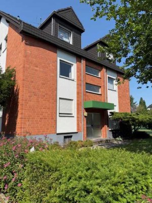 Eigentumswohnung mit Wohlfühlfaktor in Dormagen-Stürzelberg
