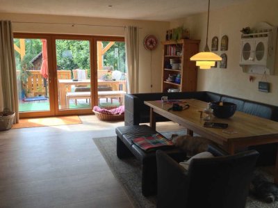 Saniertes 6-Zimmer-Einfamilienhaus mit EBK in Küps, Kronach (Kreis)