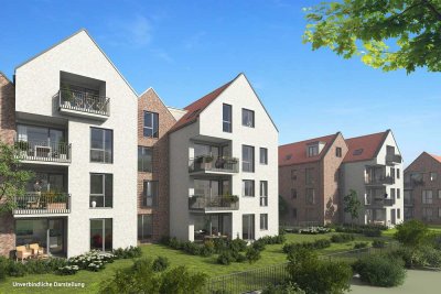 Die perfekte 2 Zimmer-Wohnung