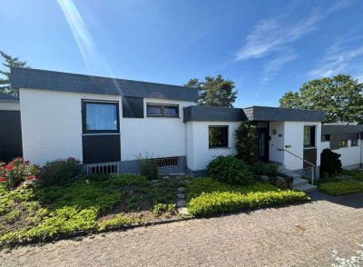 Bungalow-Juwel in ruhiger Sackgassenlage mit traumhafter Gartenanlage auf dem Bonner Hartberg