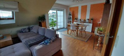 Schöne drei Zimmer Wohnung in Seubersdorf in der Oberpfalz