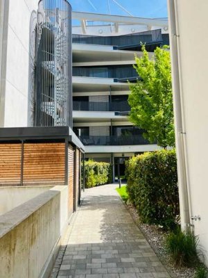 Moderne und ruhig gelegene 1 Zimmerwohnung in Toplage Maxvorstadt zu vermieten!