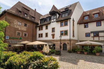 Rarität im Herzen der Stadt