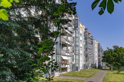 Familienfreundliche 3-Zimmerwohnung mit Balkon und Aufzug!