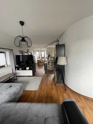 Für Kapitalanleger  und  Eigennutzer, Moderne Maisonettewohnung, in zentraler Lage von Krefeld