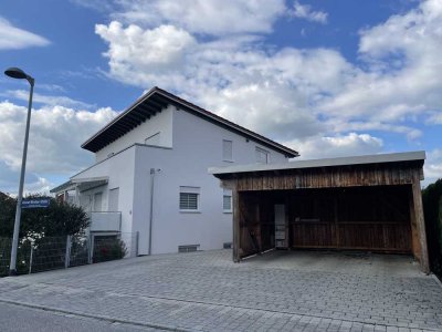 Moderne 2-Zimmer Wohnung in Pfarrkirchen Mooshof