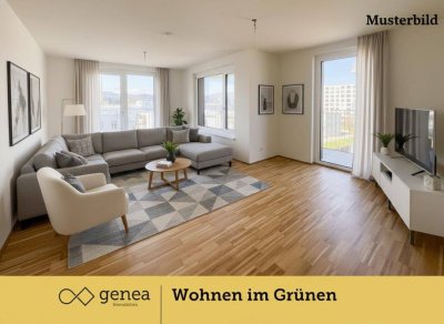 Provisionsfrei | Traumhafte Wohnungen in Jakomini Verde | Urban &amp; Naturnah