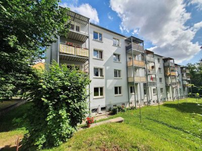 Balkonliebe in Zeitz – euer ruhiges Zuhause am Schwanenteich