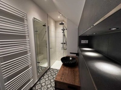 Maisonette I Erstbezug I 3-Zimmer I EBK I private Sonnenterasse