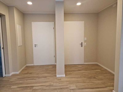 Exklusive 2-Zimmer-Erdgeschosswohnung mit gehobener Innenausstattung und Einbauküche in Nierstein