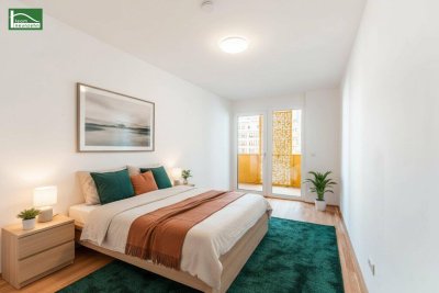 Neubau-Erstbezugswohnungen! Küchen mit Geräten bereits inkludiert! Tiefgaragenplatz ebenfalls im Kaufpreis inklusive!