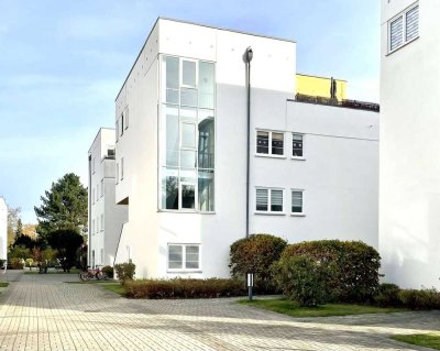 Vermietete 4-Zimmer-Dachgeschosswohnung mit Terrasse & familienfreundlich-ruhiger Lage!