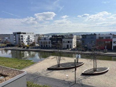 Hochwertige 2 Zimmer Wohnung Petrisberg Trier