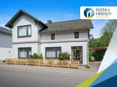 Kleinod auf traumhaftem Grundstück in Alt-Bordesholm
