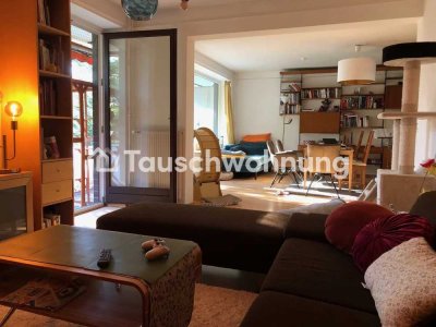 Tauschwohnung: 3,5-Zimmer-Wohnung im schönen Marienthal zum Tauschen