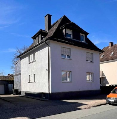 Großzügige EG-Wohnung mit Wintergarten, Garten & Garage in Toplage von Bielefeld-Heepen