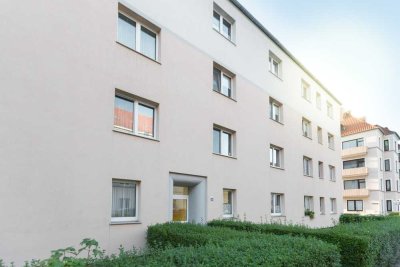 3-Zimmer-Wohnung mit Balkon und modernisiertem Bad in Geestemünde!
