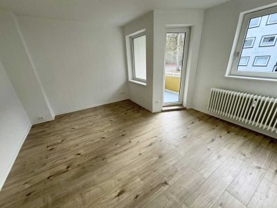 Sternbergstraße 75, Gebhardshagen | Renovierte 3-Zimmerwohnung mit Balkon in ruhiger Waldrandlage