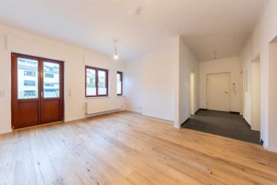 Stilvolle Eigentumswohnung mit 140 m² Dachterrasse 
im Herzen der Aachener Innenstadt