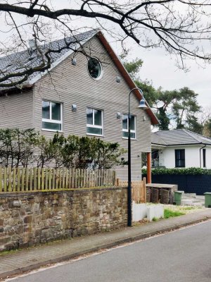 Ökologisches Holzhaus der Luxusklasse in Mainz-Gonsenheim 350qm Wohn- und Nutzfläche
