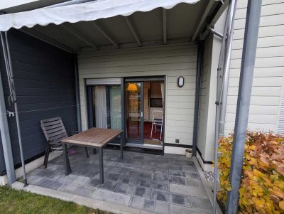 Ruhige Erdgeschosswohnung mit Terrasse im Herzen von Jülich