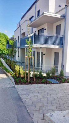 Erstbezug: 5-Zimmer-Wohnung mit Terrasse in zentraler Lage von Rottweil zu vermieten
