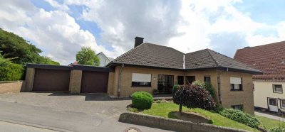 Bungalow mit Einliegerwohnung in ruhiger Wohnlage
