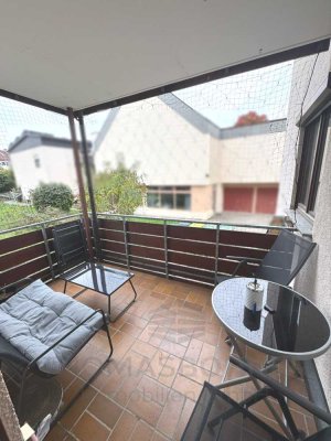 Schöne helle 3-Zimmer-Wohnung mit Balkon im beliebten Birkenfeld