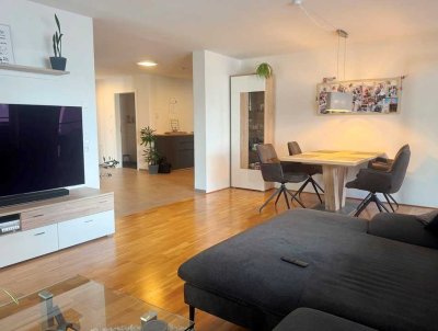 Große 3,5-Zi.-Wohnung in guter Lage von Uhldingen – stilvoll Wohnen in Bodenseenähe