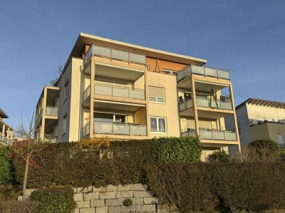 Schöne 3-Zimmer Wohnung in Bad Krozingen