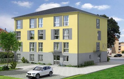 Wohnung für Studenten, Schüler oder Auszubildende