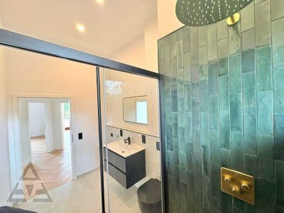 Traumwohnung mit EBK & Balkon mitten in Unterbilk!