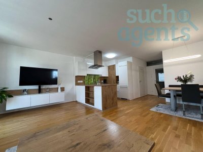 Exklusive 4-Zimmer-Neubauwohnung in ruhiger Lage ,Barrierefrei &amp; Garagenplatz