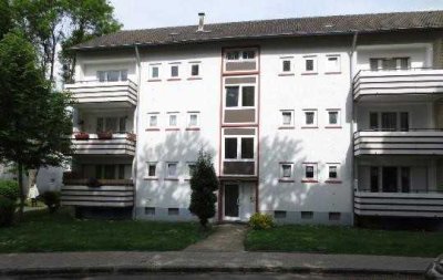 2-Zimmer-Wohnung mit Balkon!