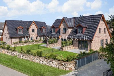 NEUBAU AUF SYLT – WOHNQUALITÄT FÜR FERIEN UND DAUERWOHNEN