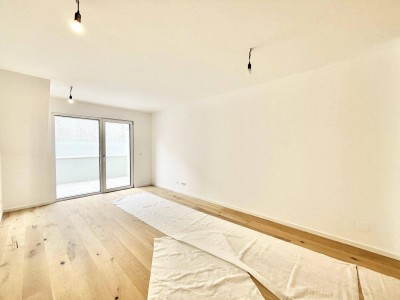 Charmante 3-Zi Dachgeschosswohnung mit Balkon, Garage &amp; U-Bahn Nähe in 1230 Wien!