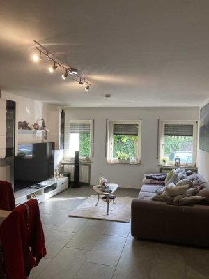 Freundliche 2-Zimmer-EG-Wohnung in Kirf