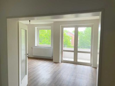 Helle 3 Zi. Whg. mit EBK und Balkon in HB-Osterholz