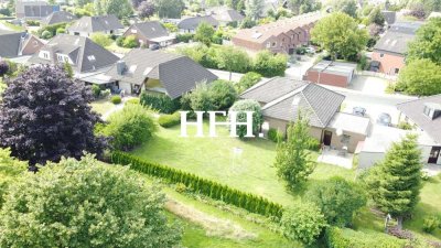 Traumhafte Lage mit Blick auf Schleuse und Elbe – Modernisiertes Einfamilienhaus mit Süd-West-Garten
