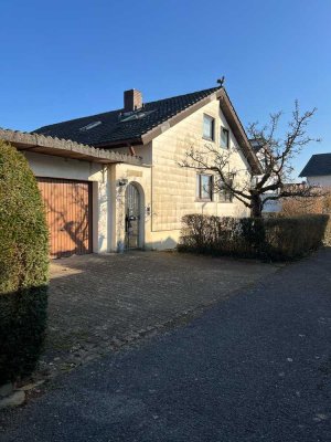 Einfamilienhaus in guter und ruhiger Lage in Gundelsheim