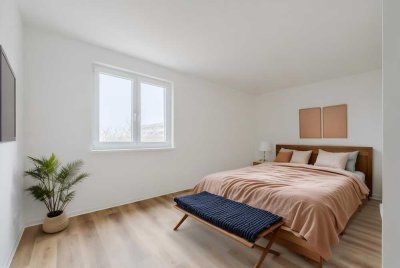 WBS 220 % erforderlich, Erstbezug im Neubau!