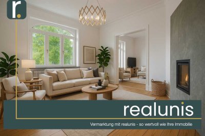 Stilvoll. Diskret. Einzigartig – Wohnen mit Geschichte und Anspruch - realunis