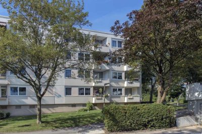 Demnächst frei! 2-Zimmer-Wohnung in Dortmund Aplerbeck