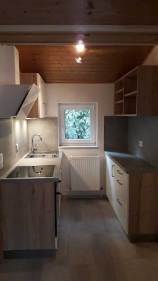 Gemütliche 2-Zimmer-DG-Wohnung